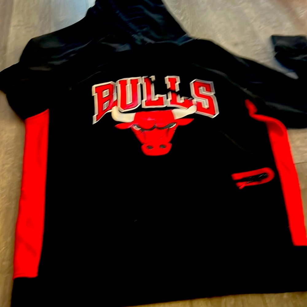 Chicago Bulls Sweater